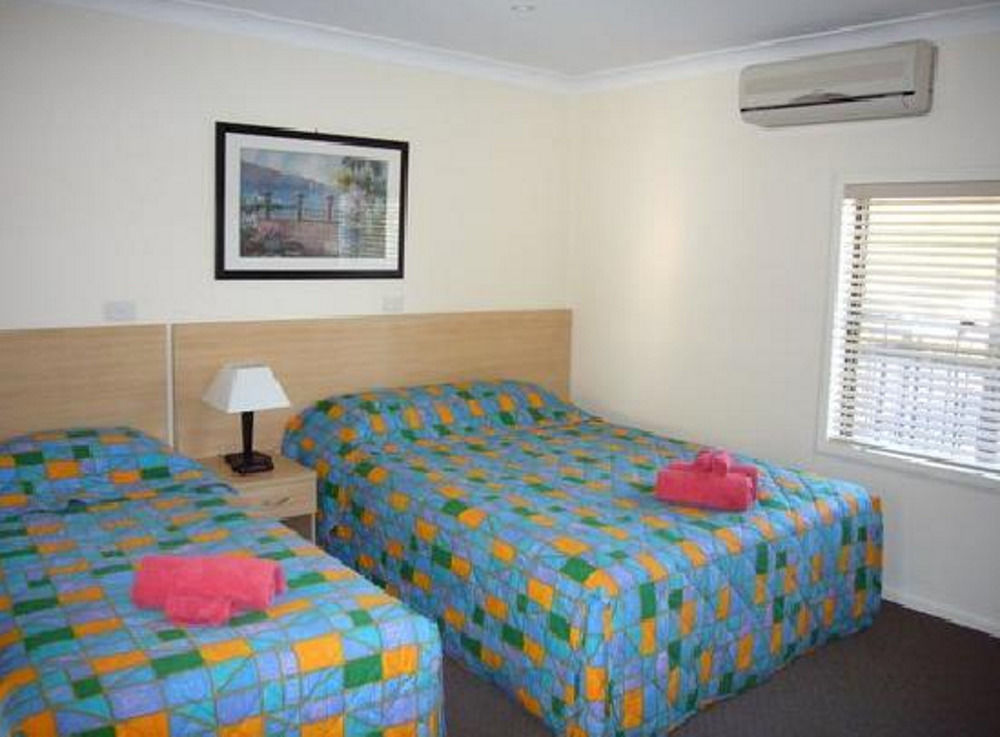 Motel Grande Tamworth Exterior foto